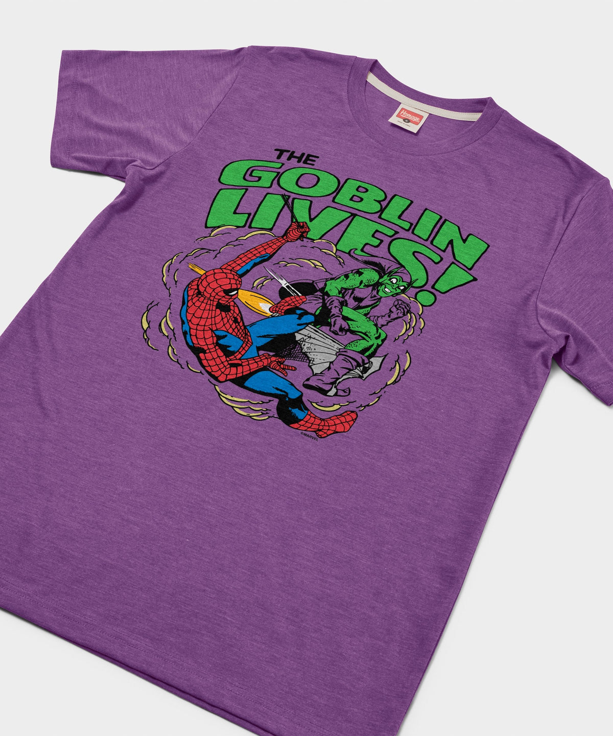 Spider-Man The Goblin Lives