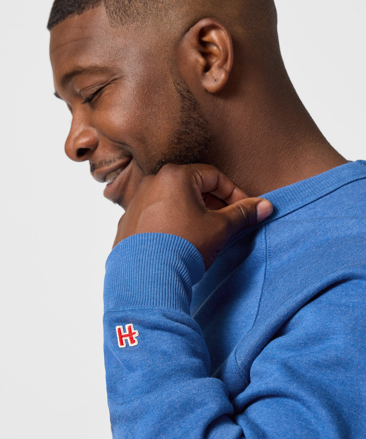 Spider-Man With Great Power Crewneck
