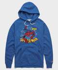 Spider-Man With Great Power Hoodie