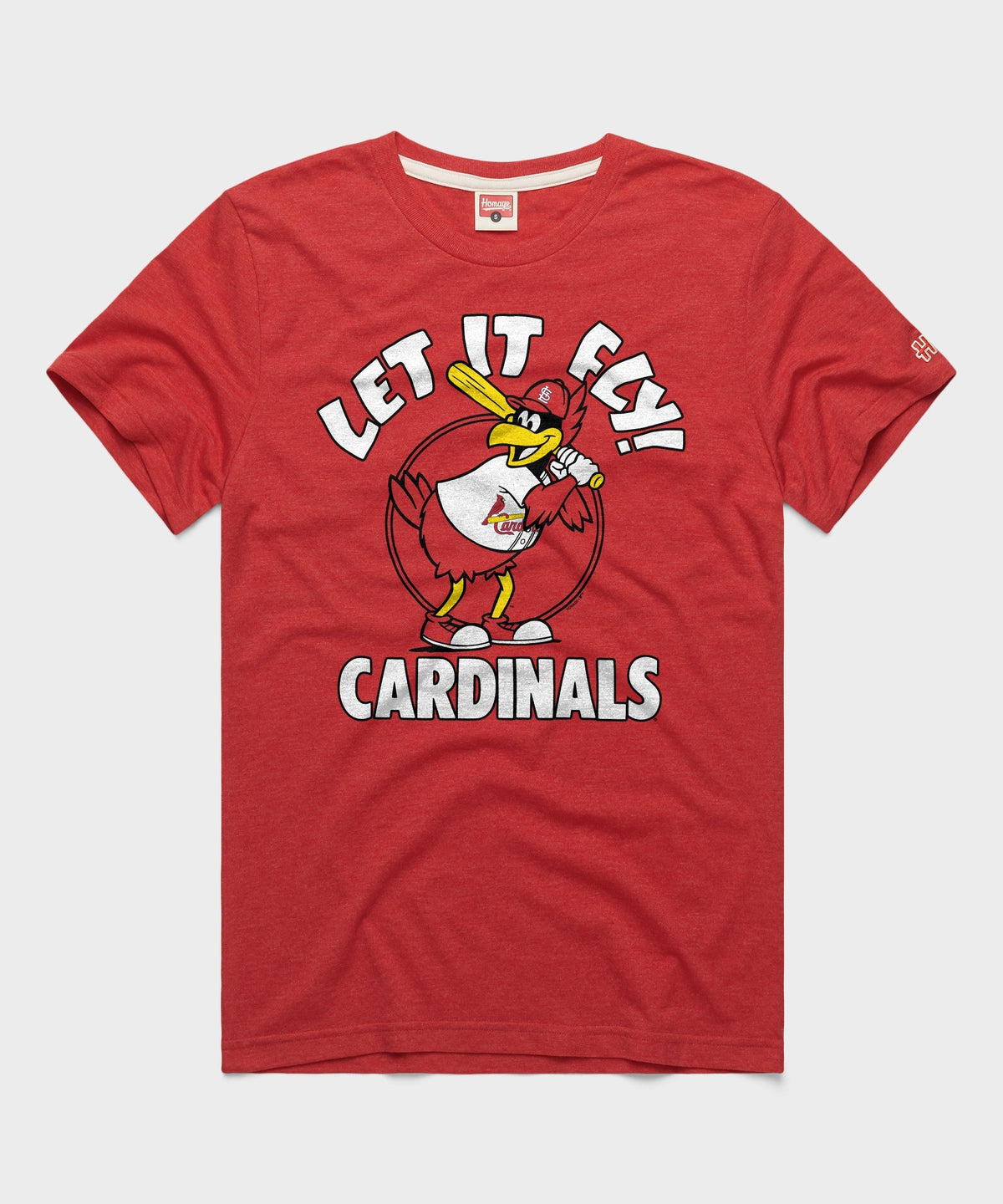 St. Louis Cardinals Fredbird