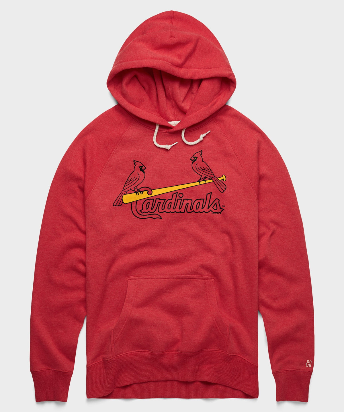 St. Louis Cardinals Jersey Logo '99 Hoodie