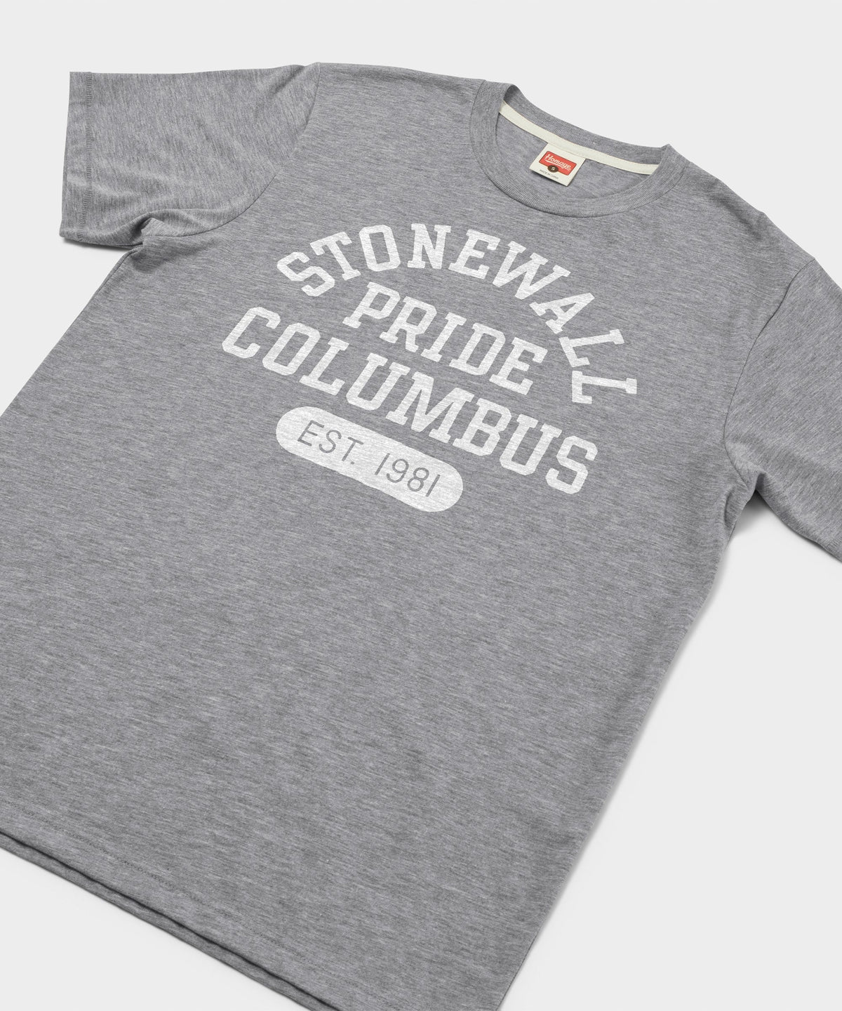 Stonewall Pride Columbus Est 1981