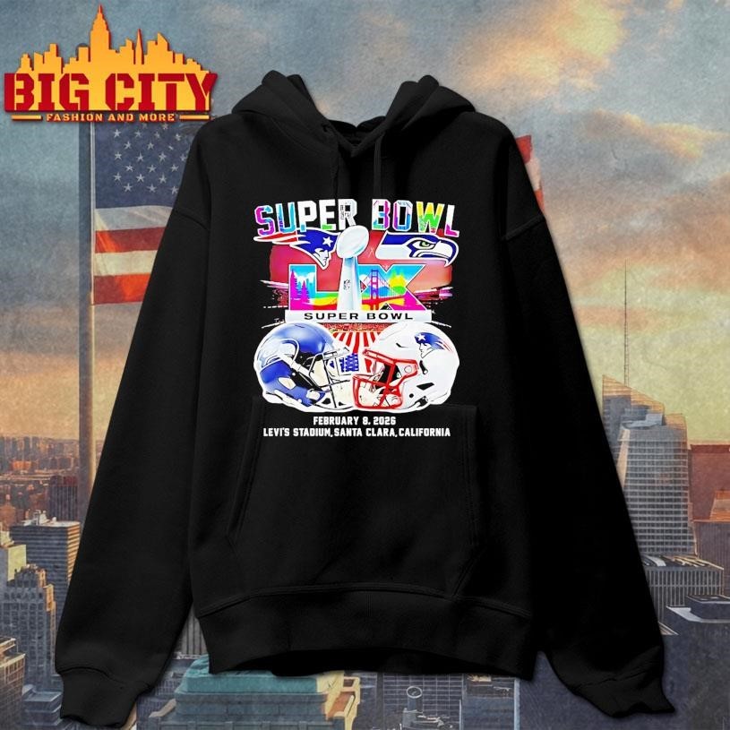 Super Bowl Super Bowl February 8 2026 Levis Stadium Santa Clara California Shirt