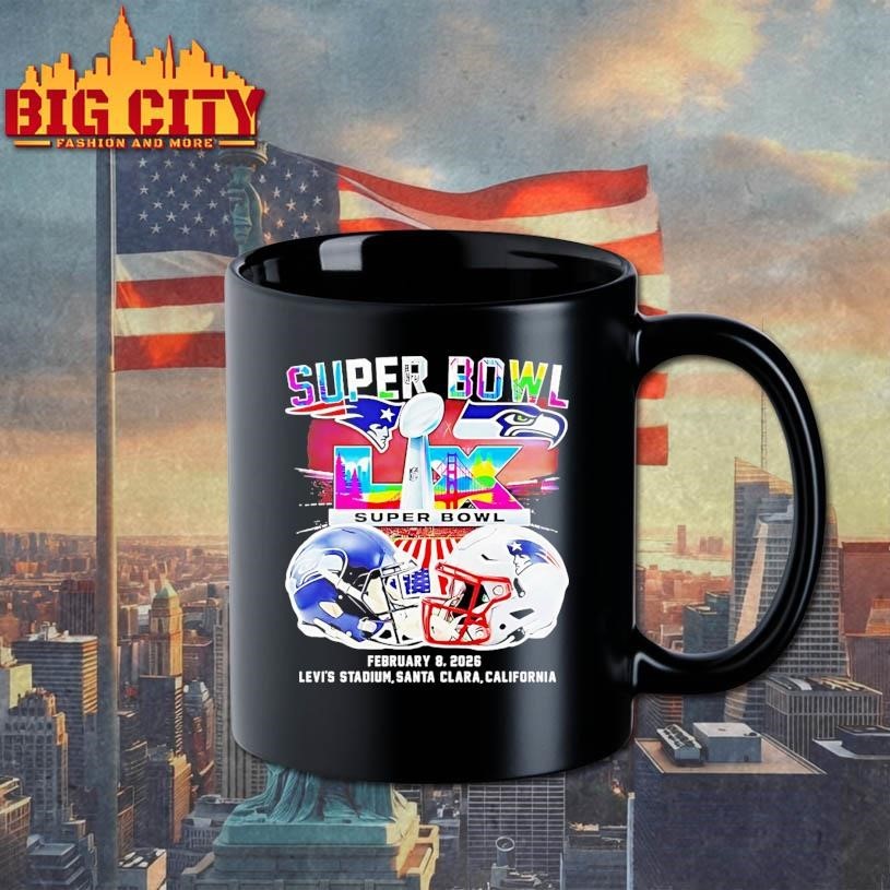 Super Bowl Super Bowl February 8 2026 Levis Stadium Santa Clara California Shirt