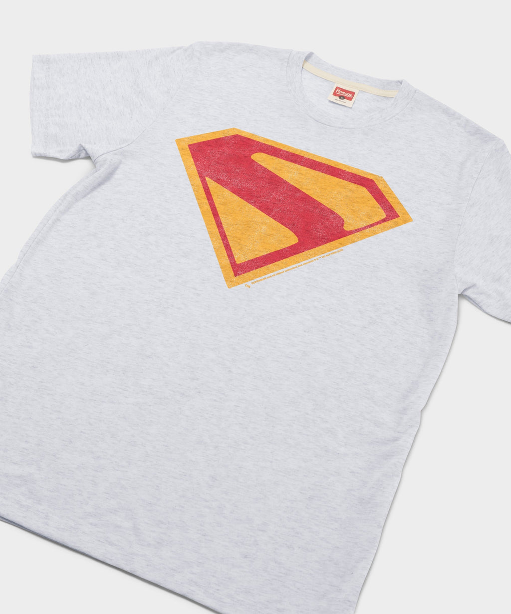 Superman 2025 Shield