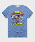 Superman Metropolis