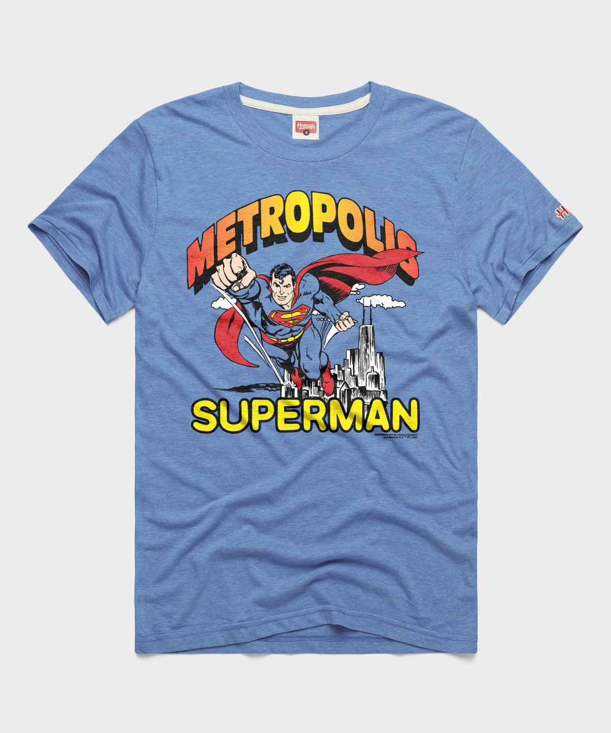 Superman Metropolis