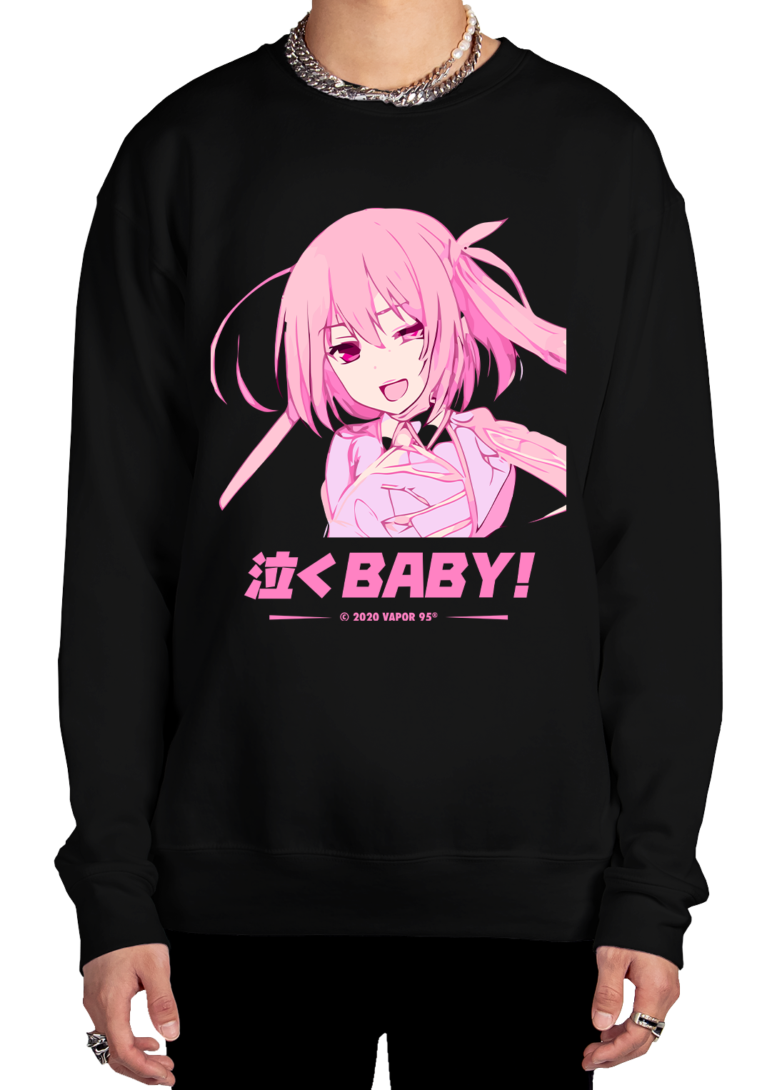 I'm Baby Sweatshirt