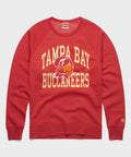 Tampa Bay Buccaneers Arch Crewneck