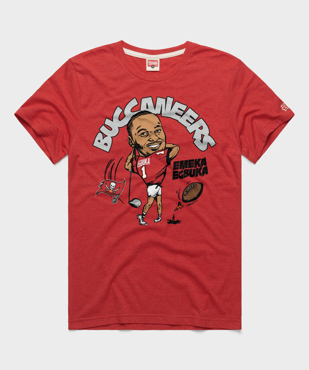 Tampa Bay Buccaneers Emeka Egbuka