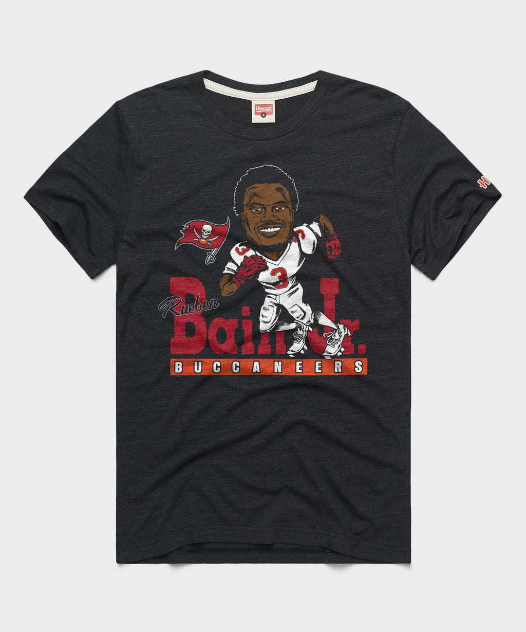 Tampa Bay Buccaneers Rueben Bain Jr.
