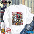 Tampa Bay Buccaneers Skeleton fire the cannons shirt