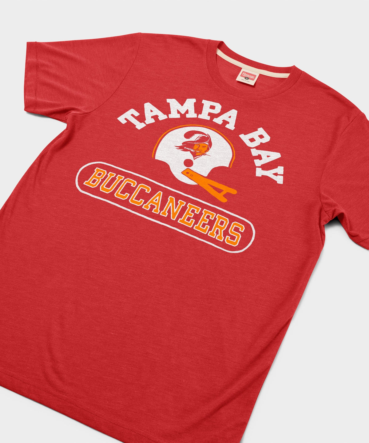 Tampa Bay Buccaneers Throwback Helmet