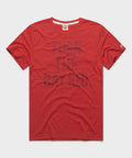 Tampa Bay Buccaneers Turn The Bay Red All Red