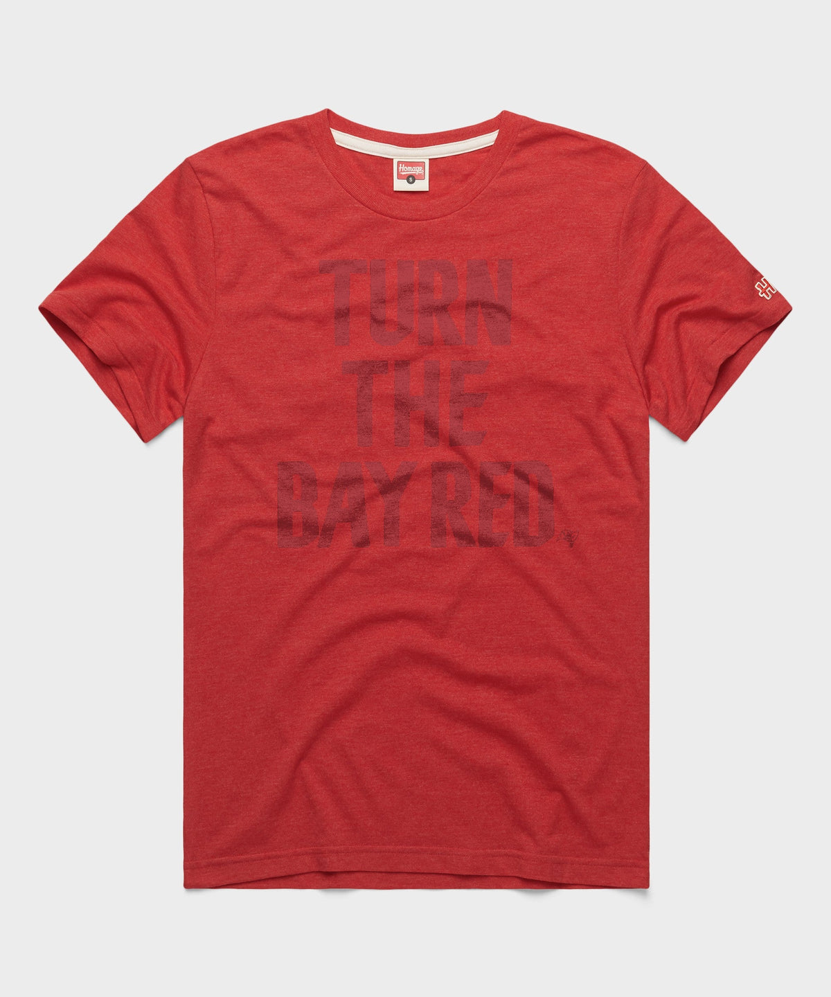 Tampa Bay Buccaneers Turn The Bay Red All Red