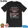 Tampa Bay Football Players Legacy Retro Vintage Shirt