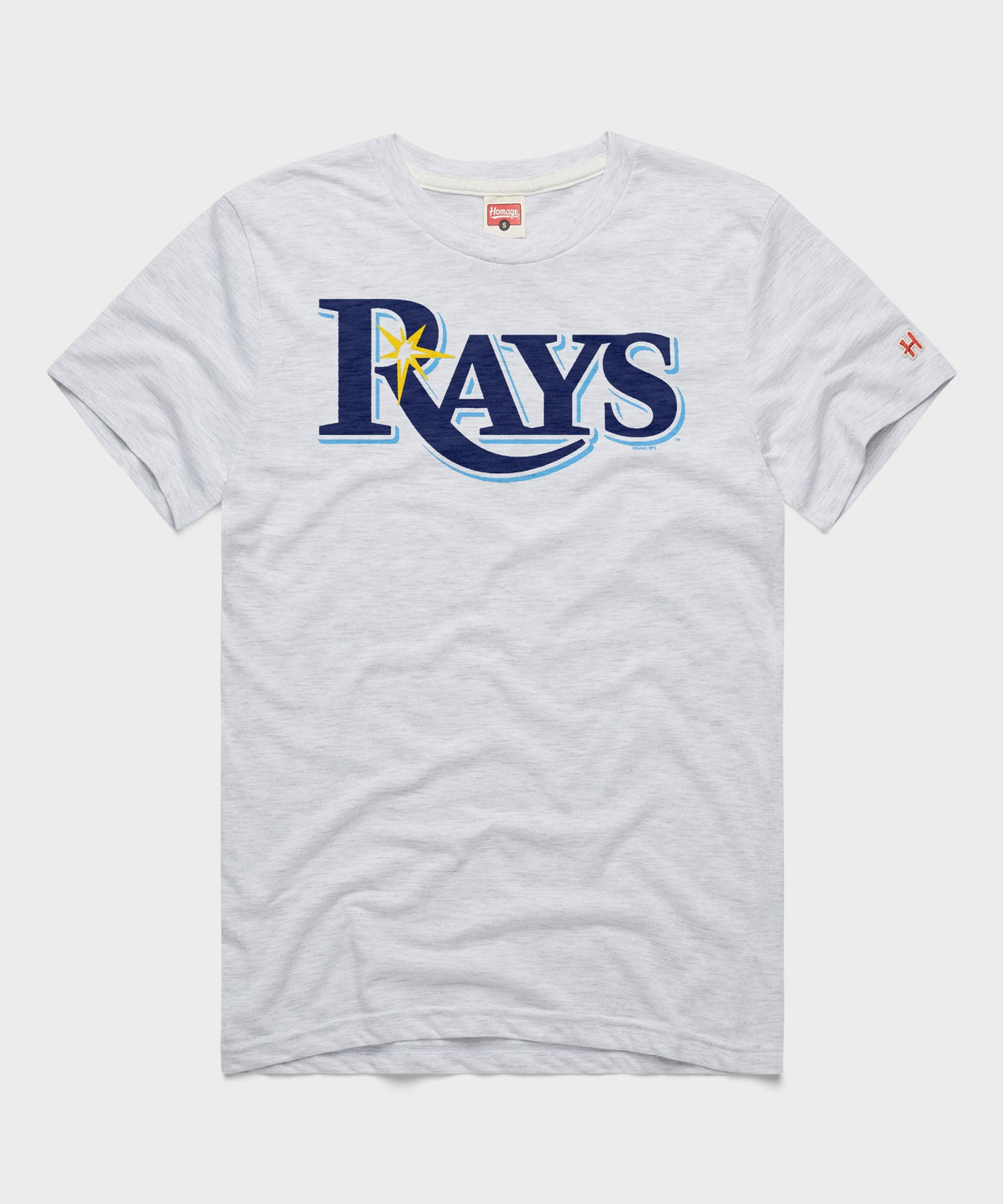 Tampa Bay Rays Jersey Logo '19