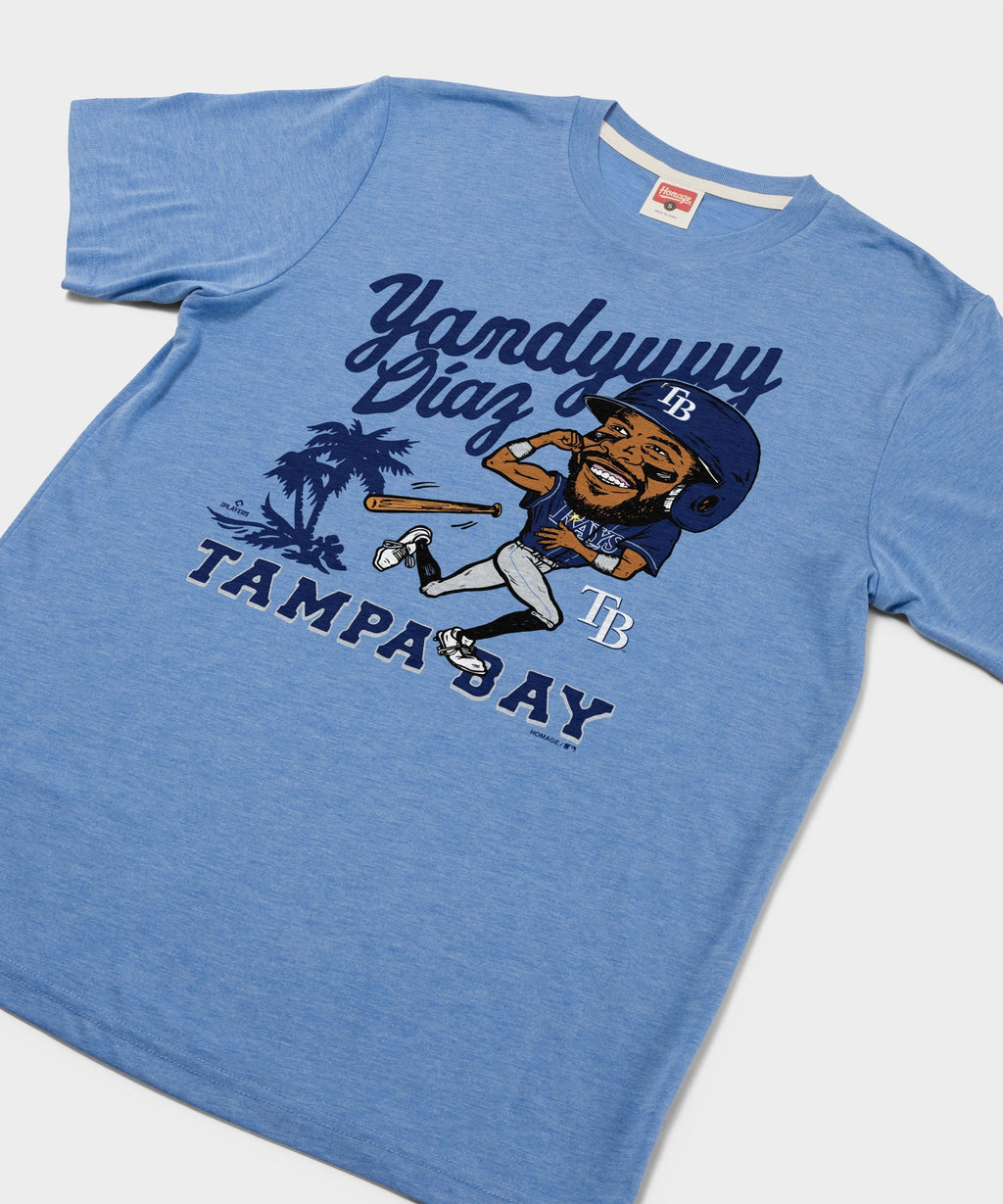 Tampa Bay Rays Yandy Diaz