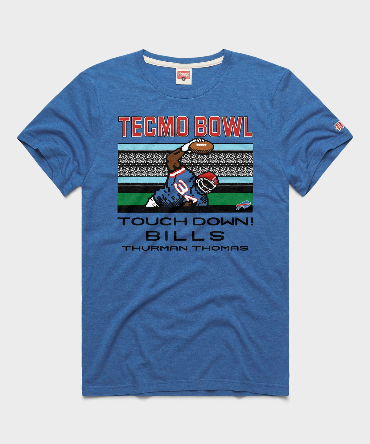Tecmo Bowl Bills Thurman Thomas