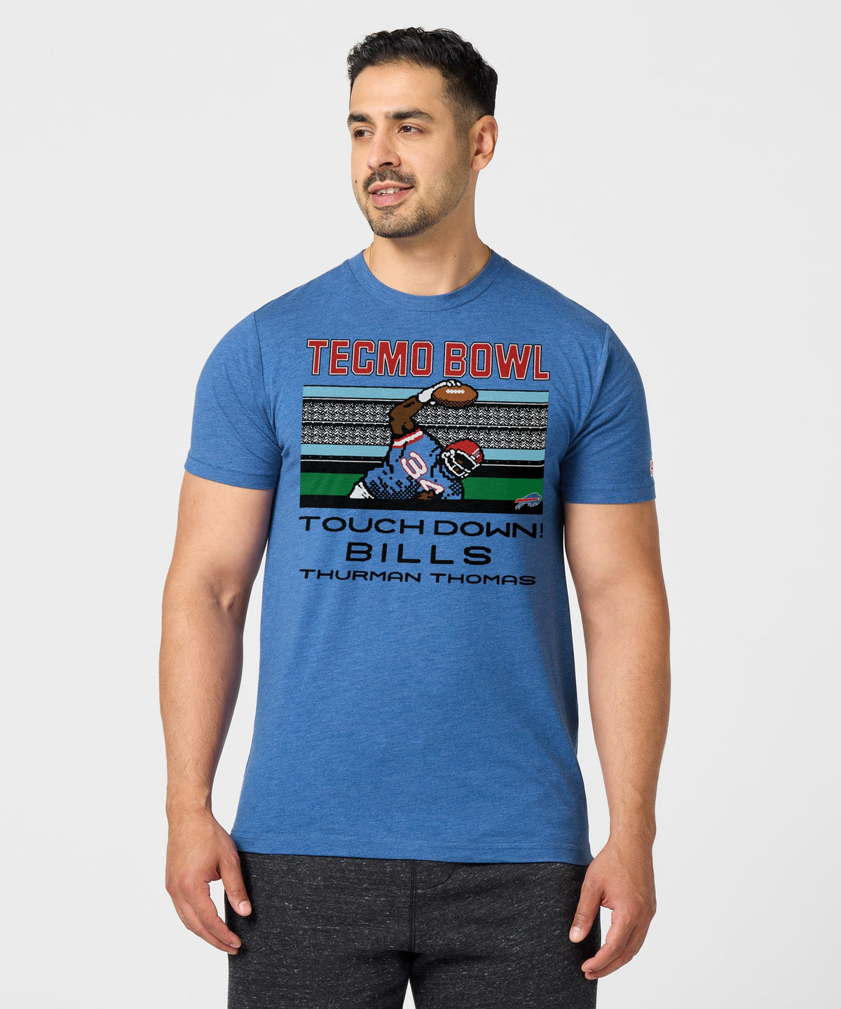 Tecmo Bowl Bills Thurman Thomas
