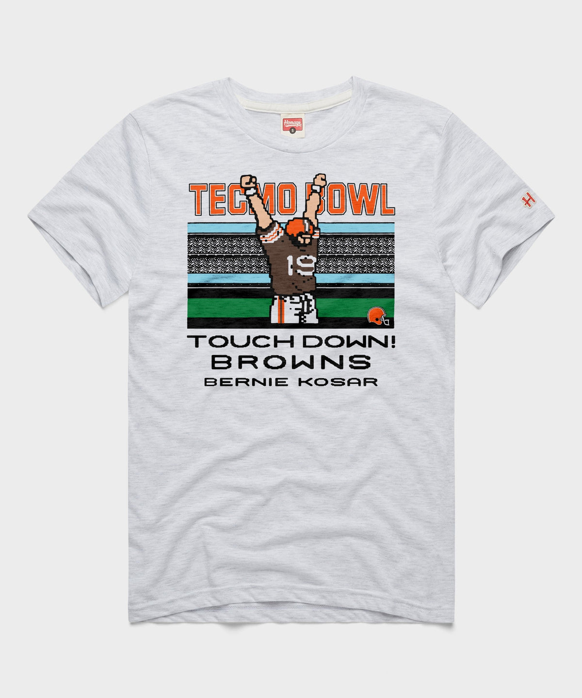 Tecmo Bowl Browns Bernie Kosar