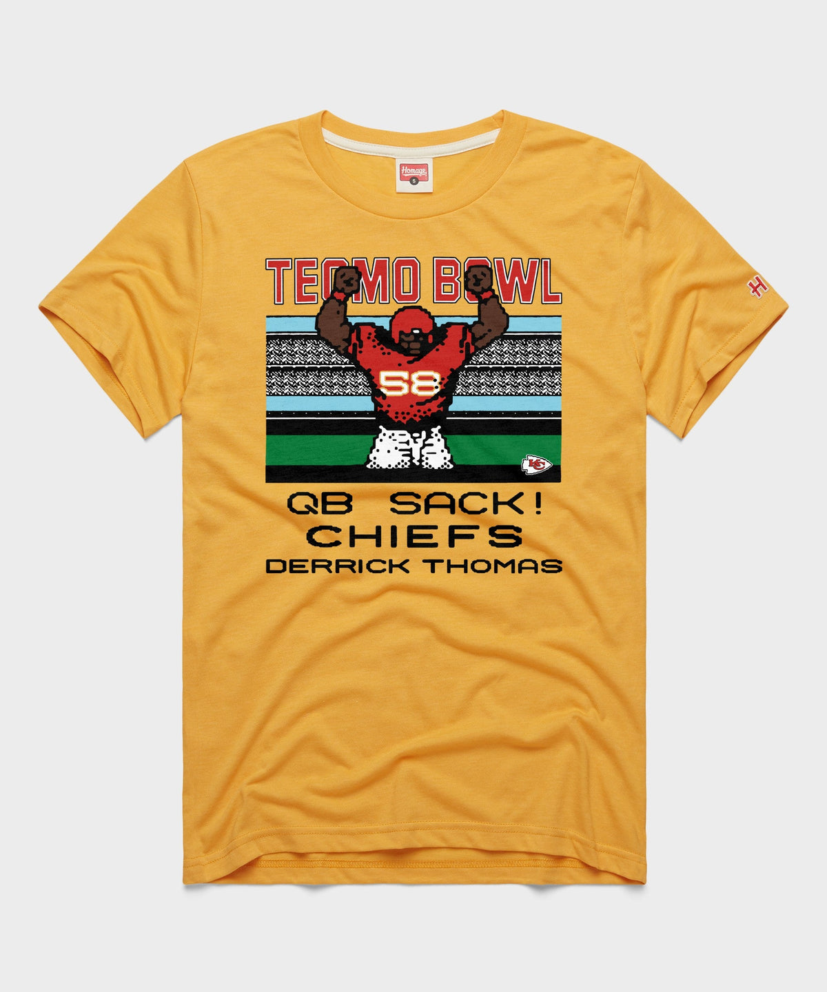 Tecmo Bowl Chiefs Derrick Thomas