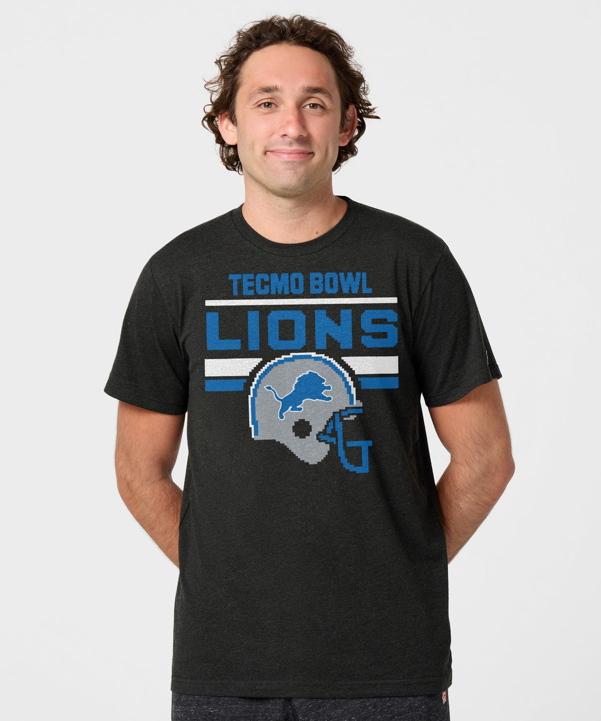 Tecmo Bowl Detroit Lions