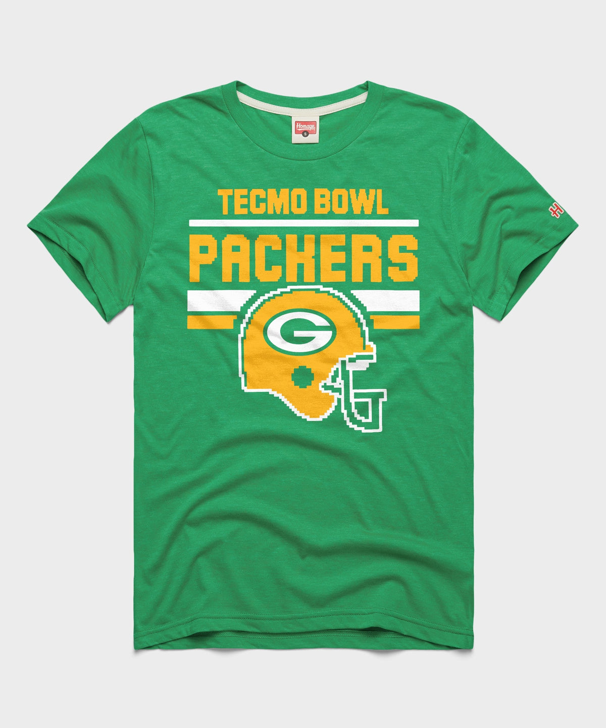 Tecmo Bowl Green Bay Packers