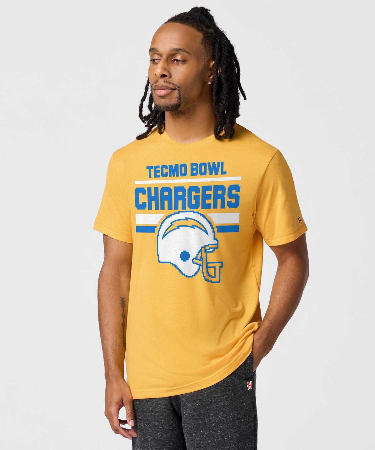 Tecmo Bowl Los Angeles Chargers