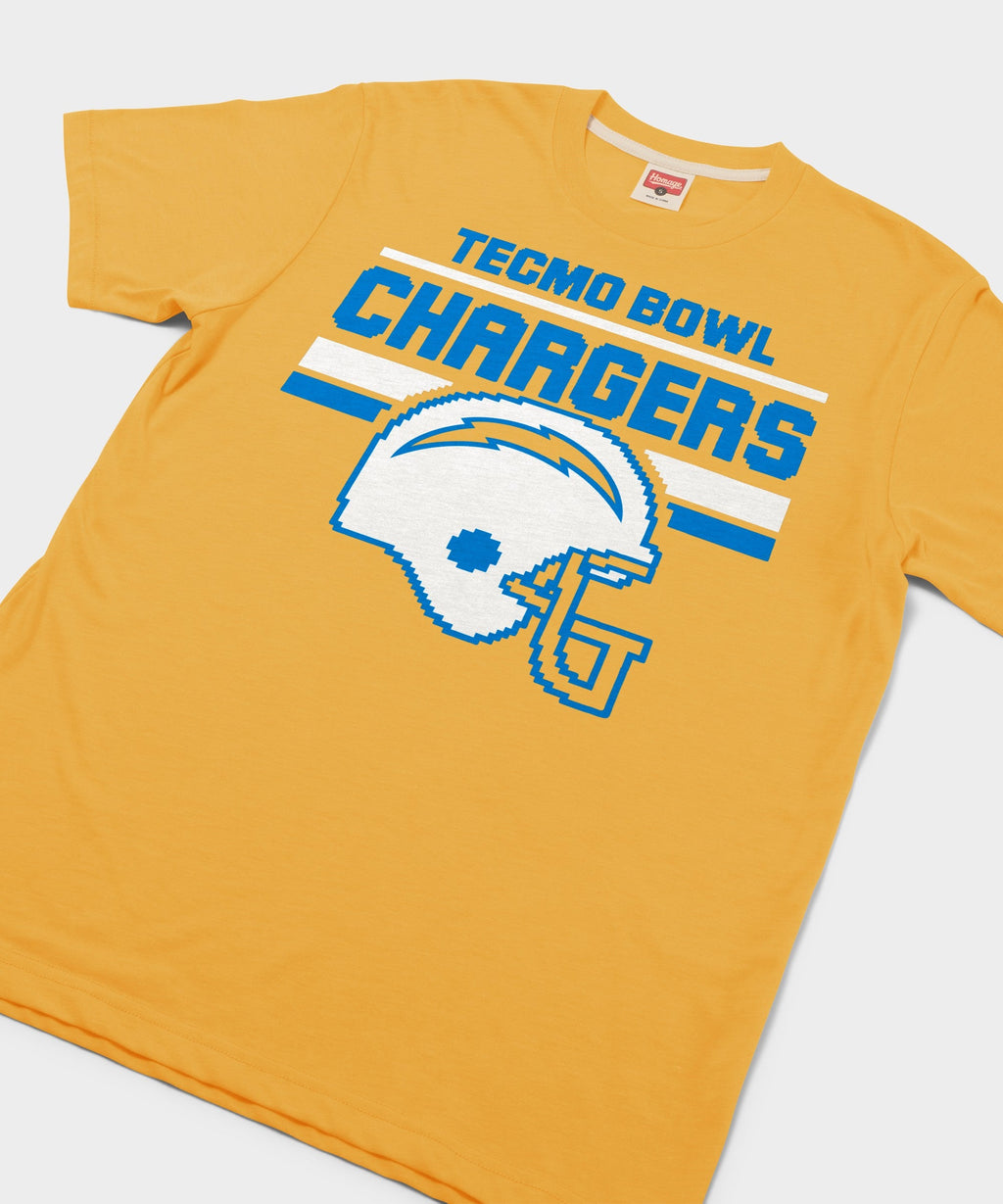 Tecmo Bowl Los Angeles Chargers