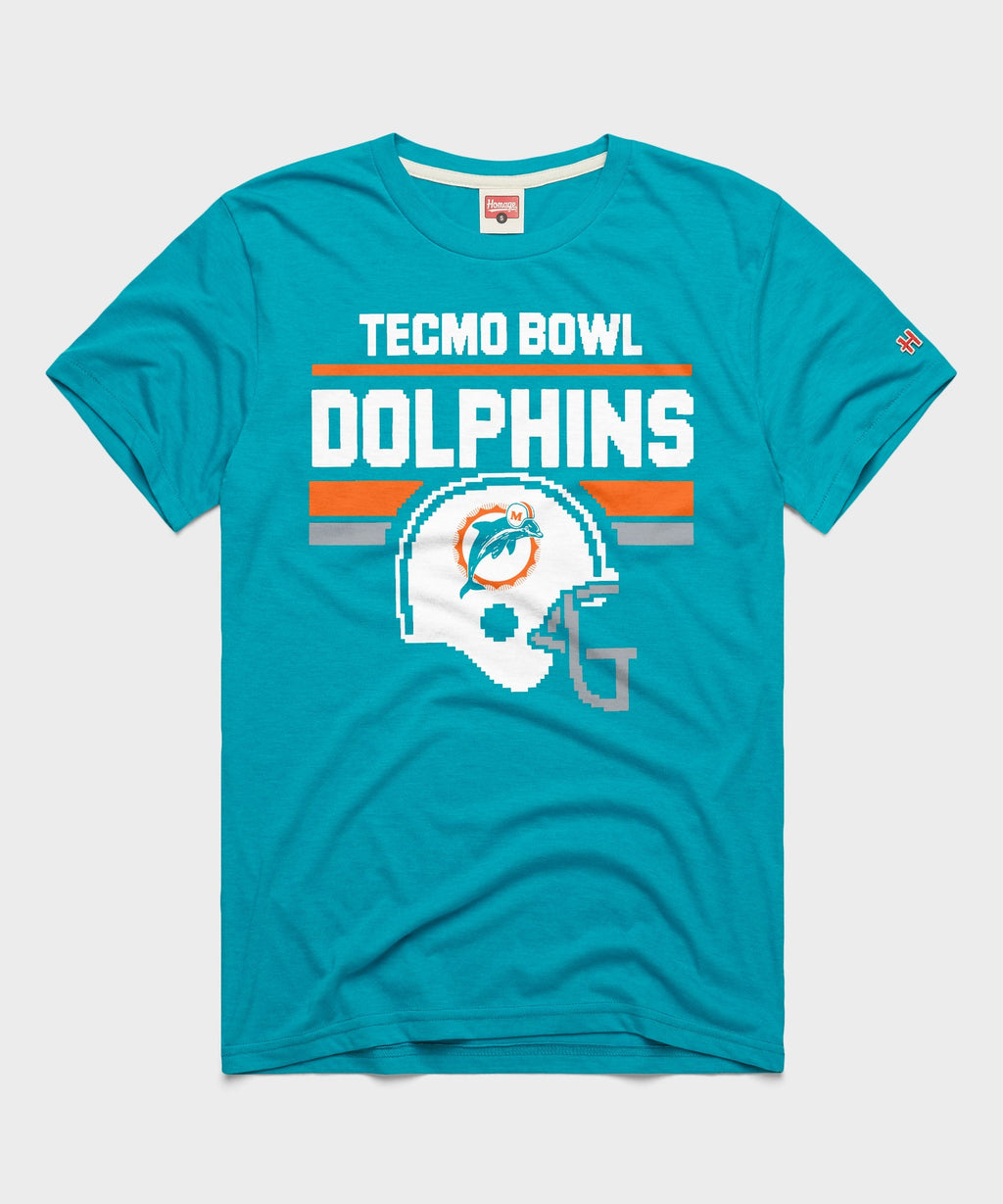 Tecmo Bowl Miami Dolphins