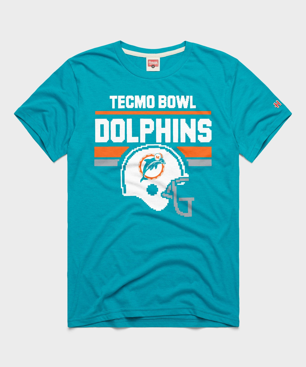 Tecmo Bowl Miami Dolphins