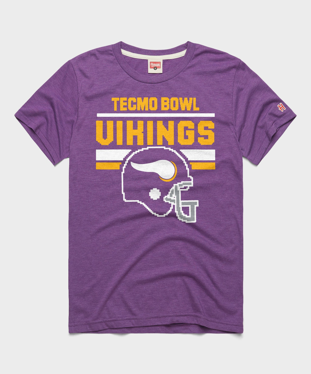 Tecmo Bowl Minnesota Vikings