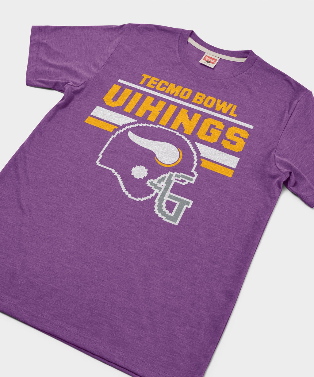 Tecmo Bowl Minnesota Vikings