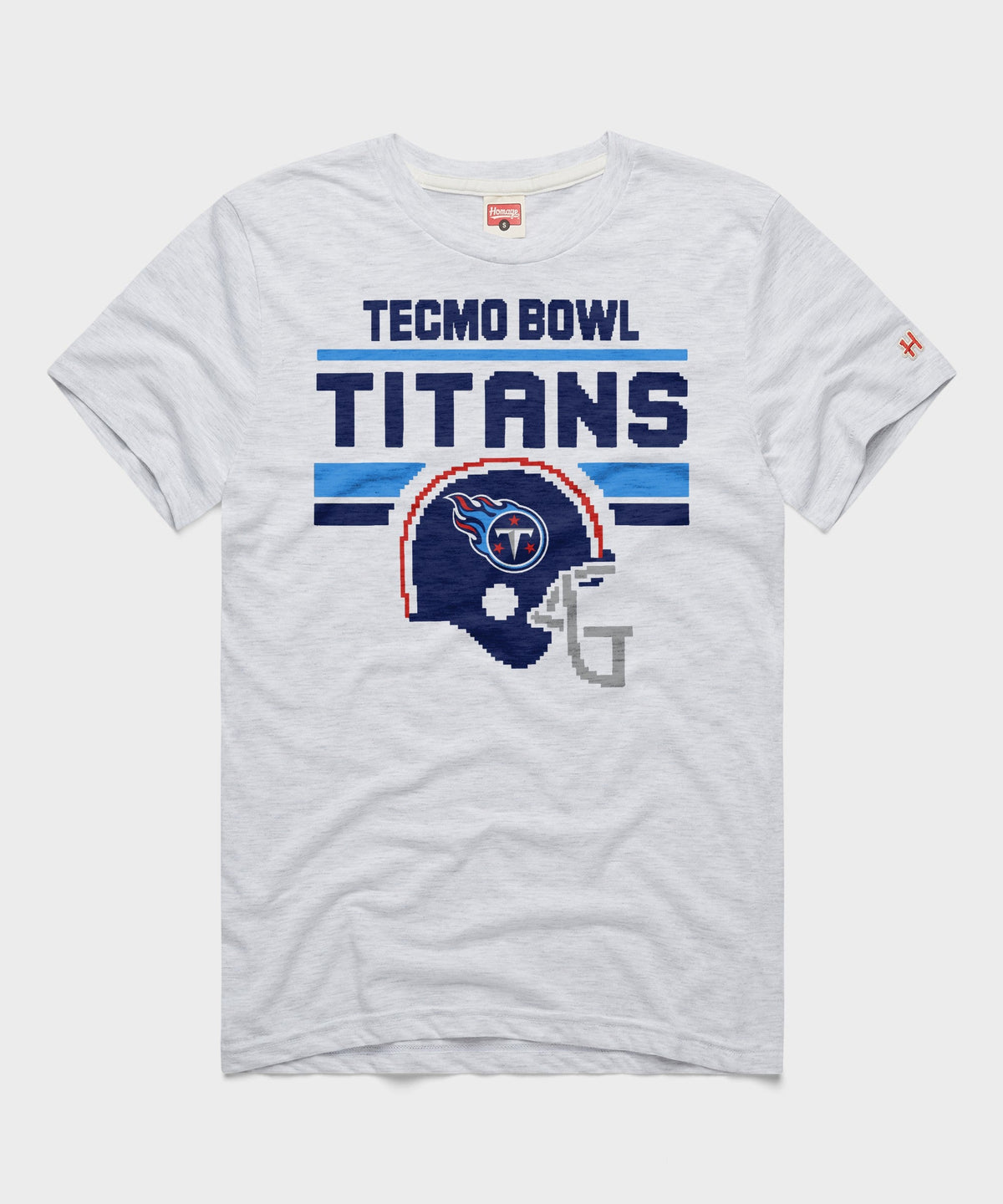Tecmo Bowl Tennessee Titans