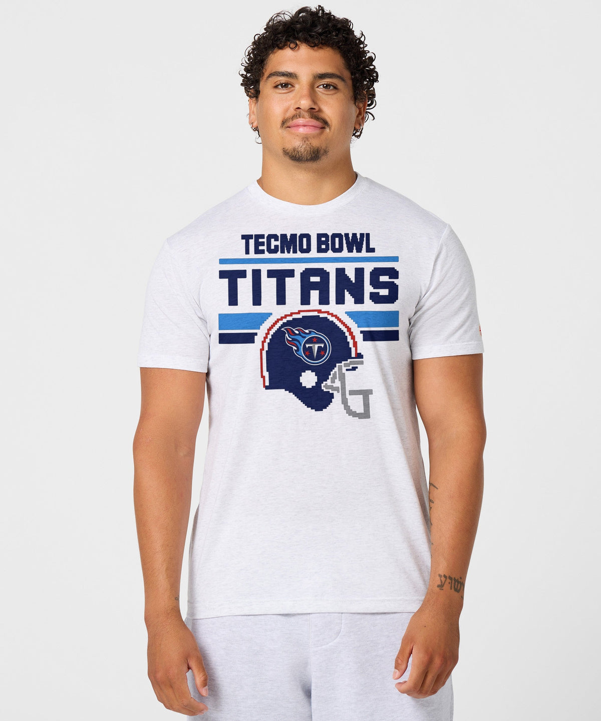 Tecmo Bowl Tennessee Titans