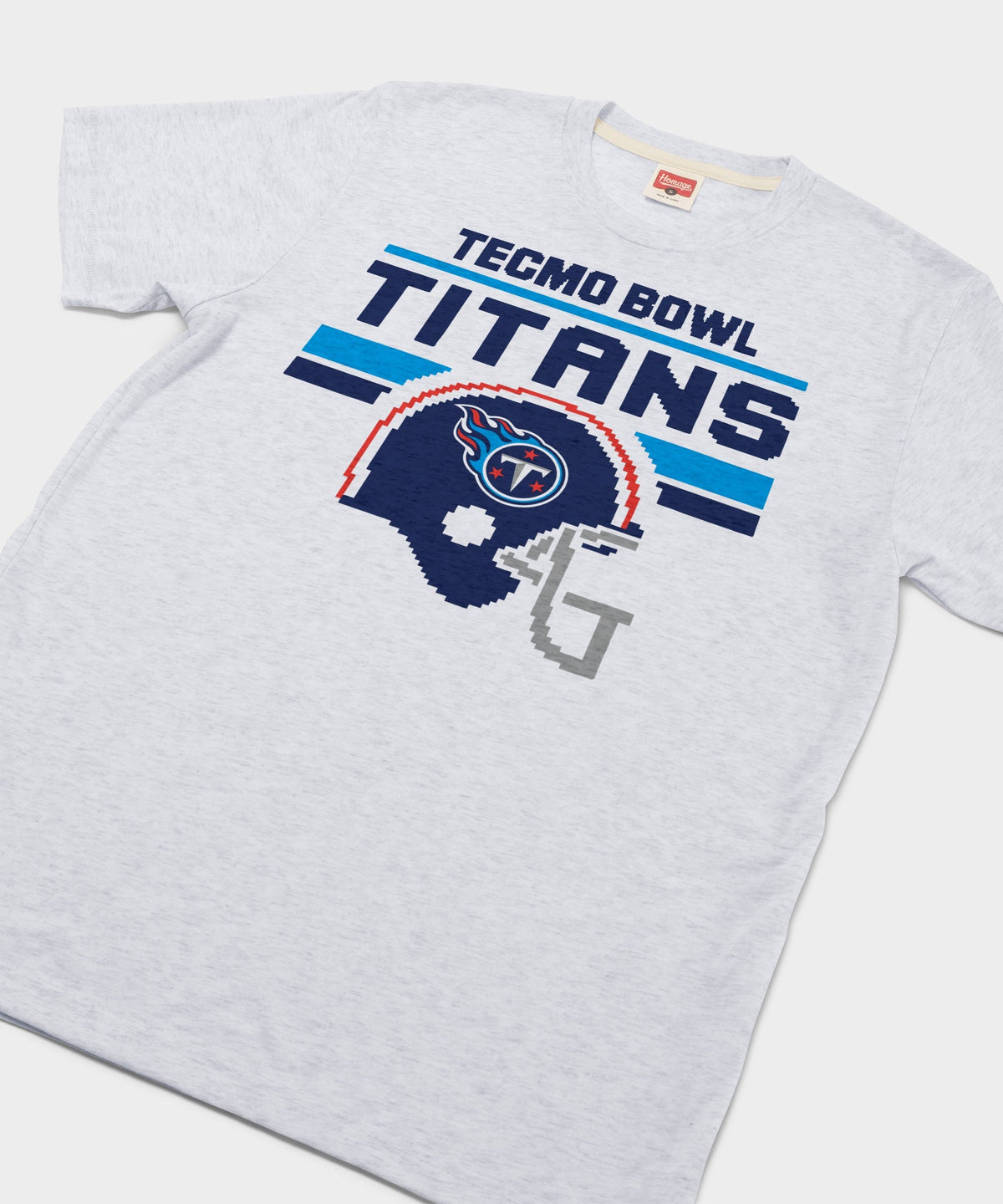 Tecmo Bowl Tennessee Titans