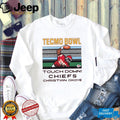 Tecmo Bowl Touchdown Chiefs Christian Okoye shirt