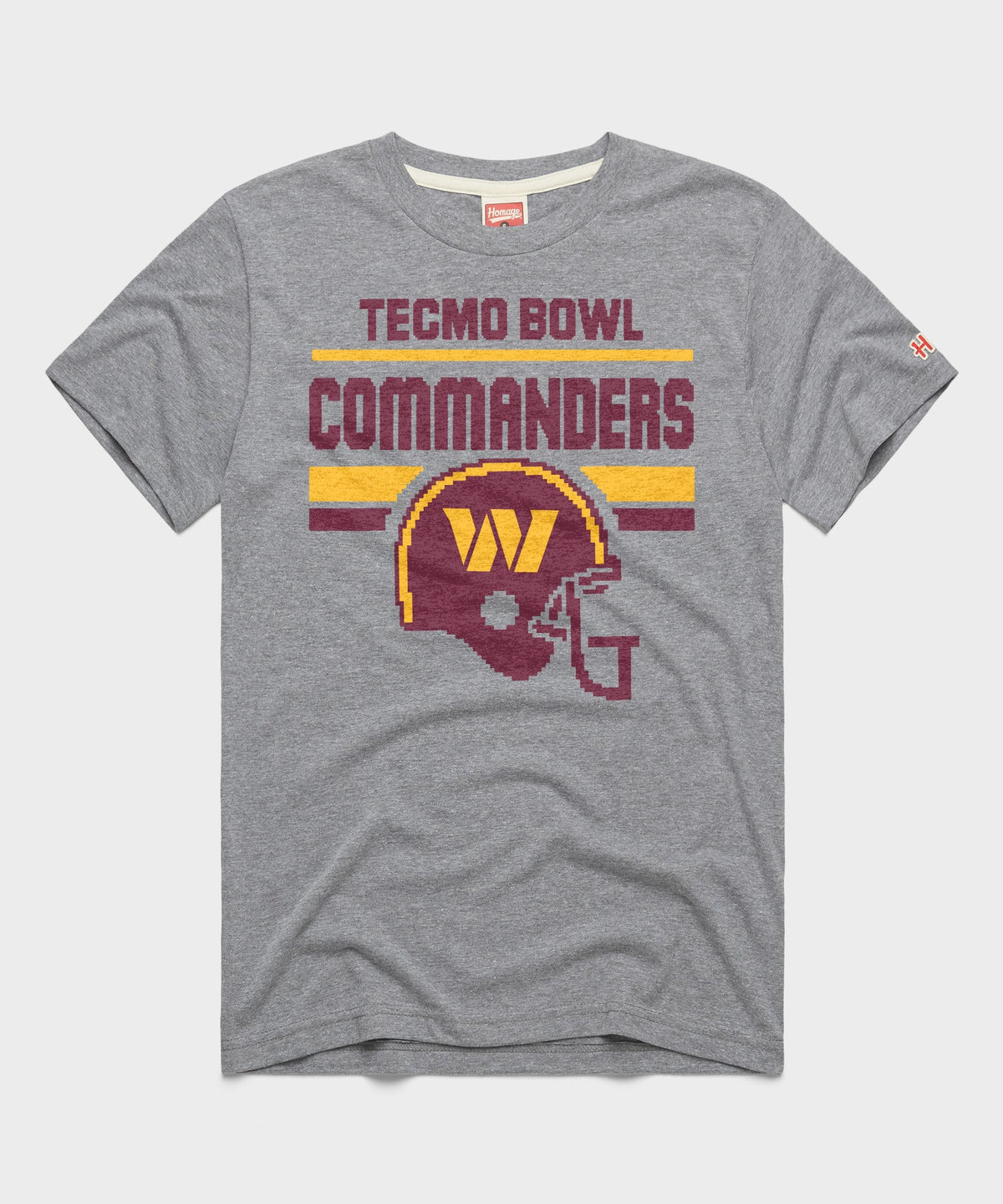 Tecmo Bowl Washington Commanders