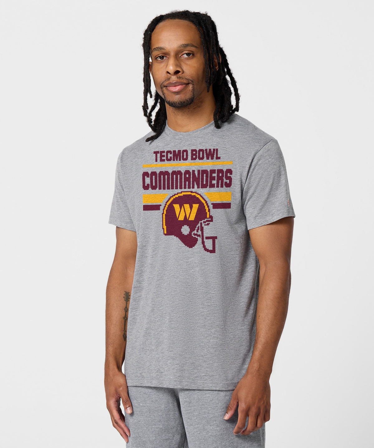 Tecmo Bowl Washington Commanders