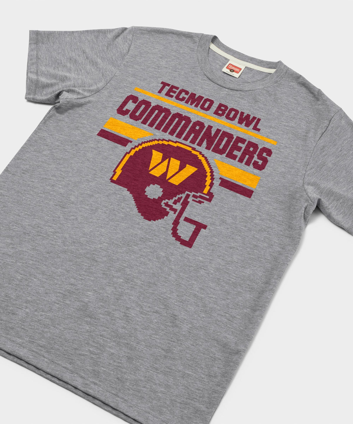 Tecmo Bowl Washington Commanders