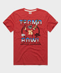 Tecmo Bowl x Topps Chrome Chiefs Patrick Mahomes