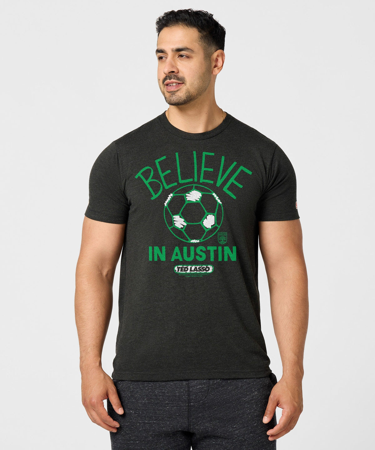 Ted Lasso Believe x Austin FC