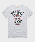 Ted Lasso Believe x D.C. United