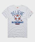 Ted Lasso Believe x FC Cincinnati