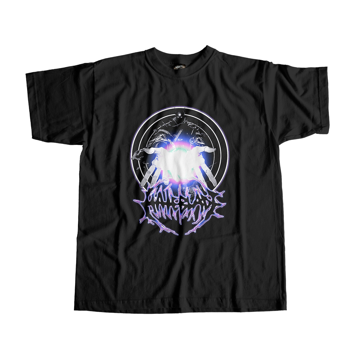 Hypnotic Wave Tee
