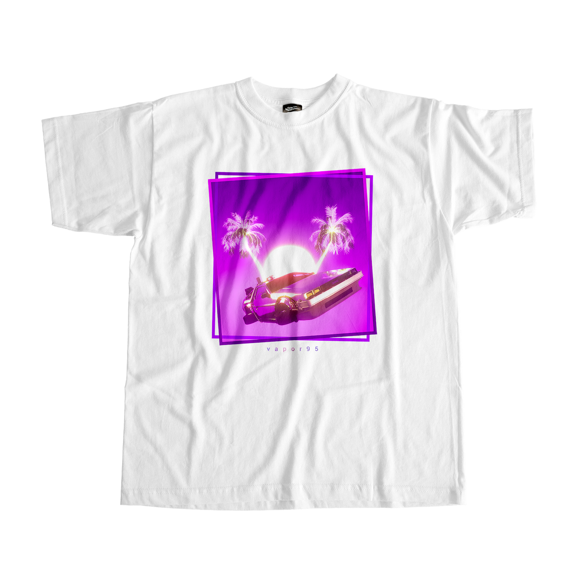 88 MPH Tee