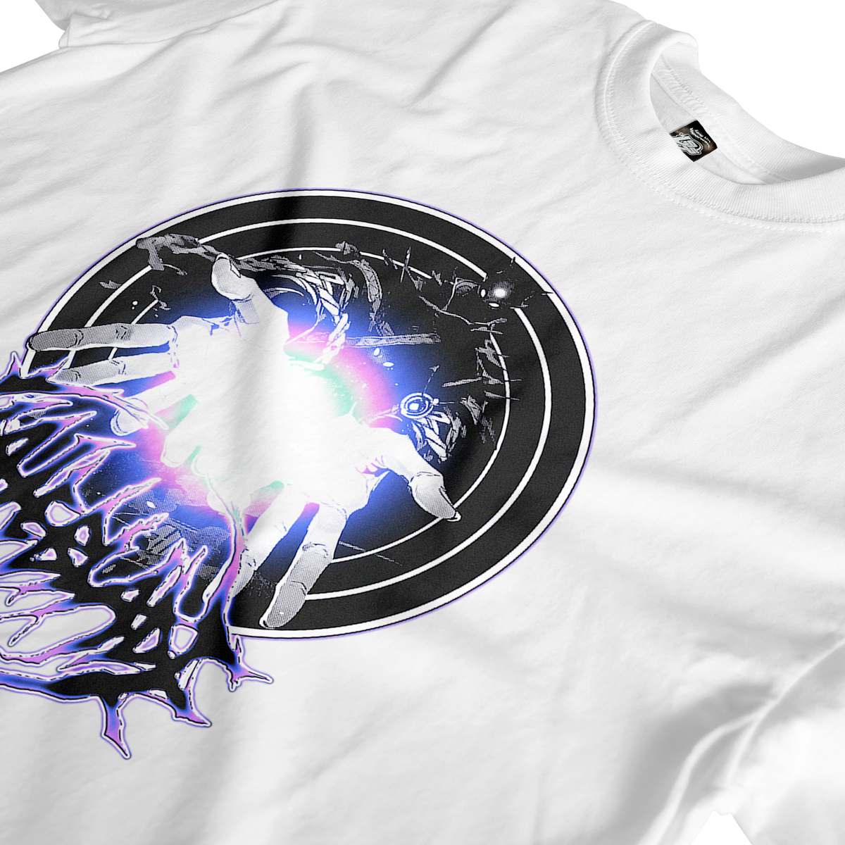 Hypnotic Wave Tee