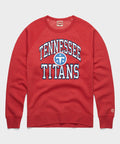 Tennessee Titans Arch Crewneck