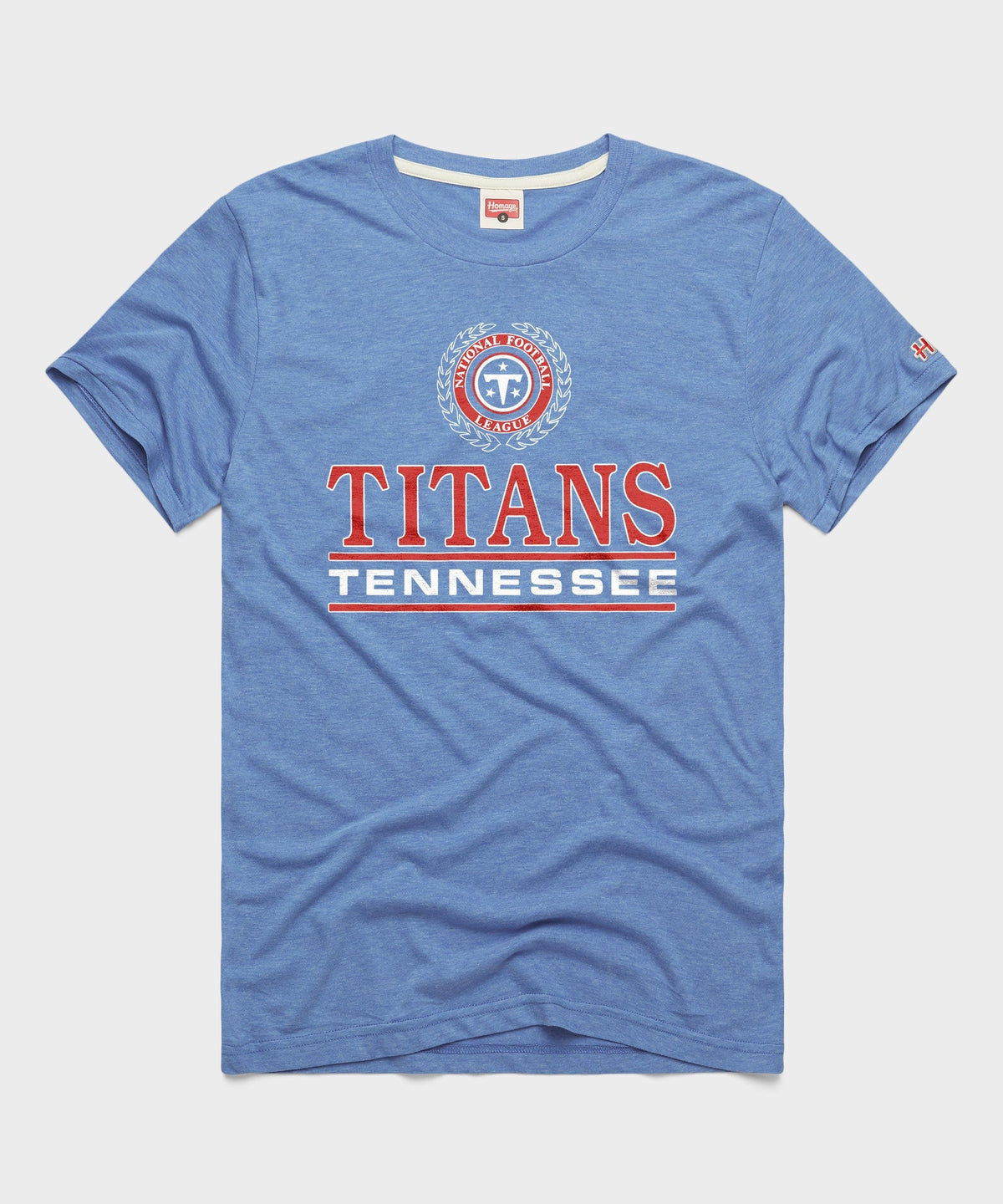 Tennessee Titans Crest